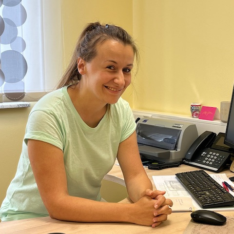 Frau Elisabeth Jacob